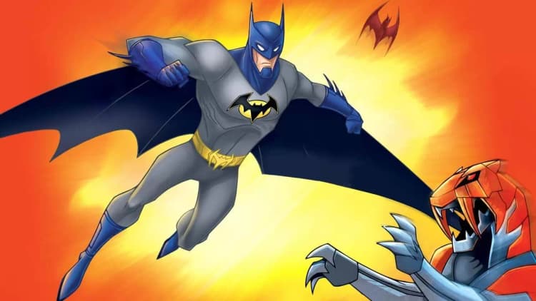 Batman Unlimited: Animal Instincts Poster