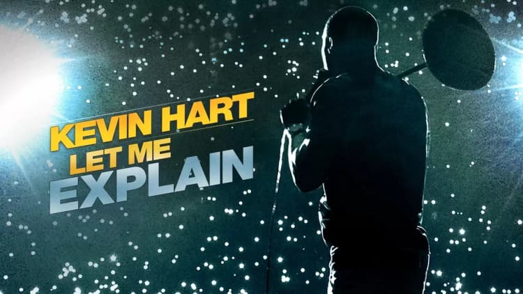 Kevin Hart: Let Me Explain Poster