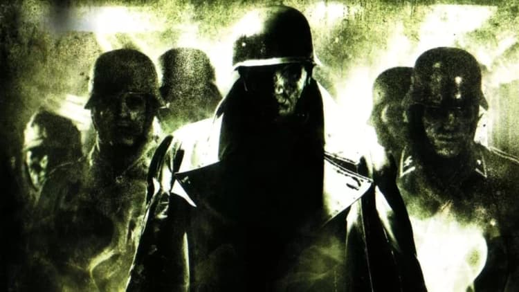 Outpost Poster