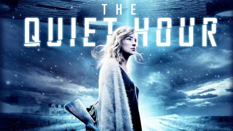 The Quiet Hour Poster
