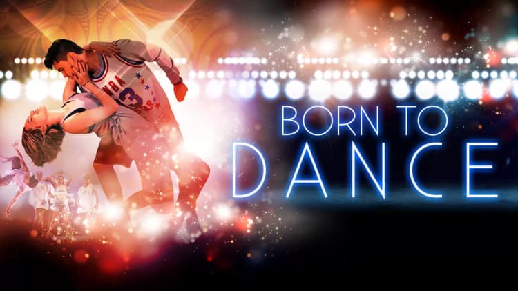 Born to Dance Poster