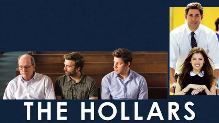 The Hollars Poster