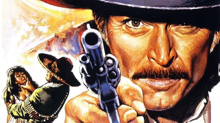The Big Gundown Poster