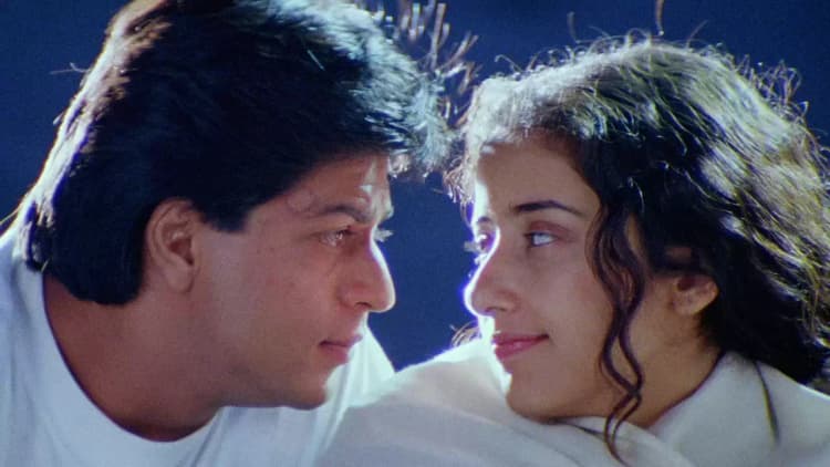 Dil Se.. Poster