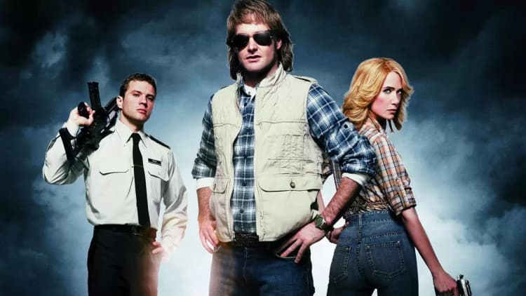 MacGruber Poster