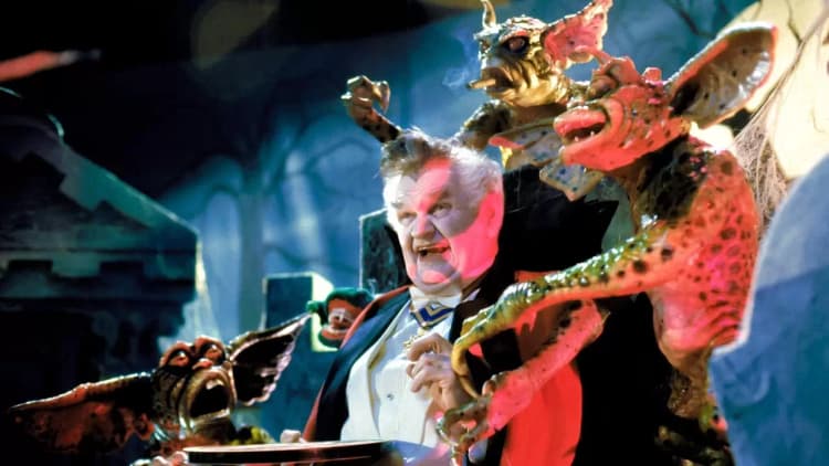 Gremlins 2: The New Batch Poster