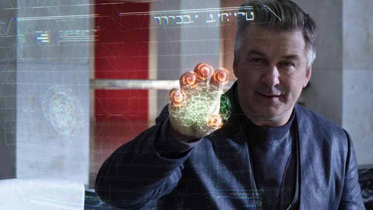Andron Poster