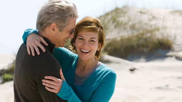 Nights in Rodanthe Poster