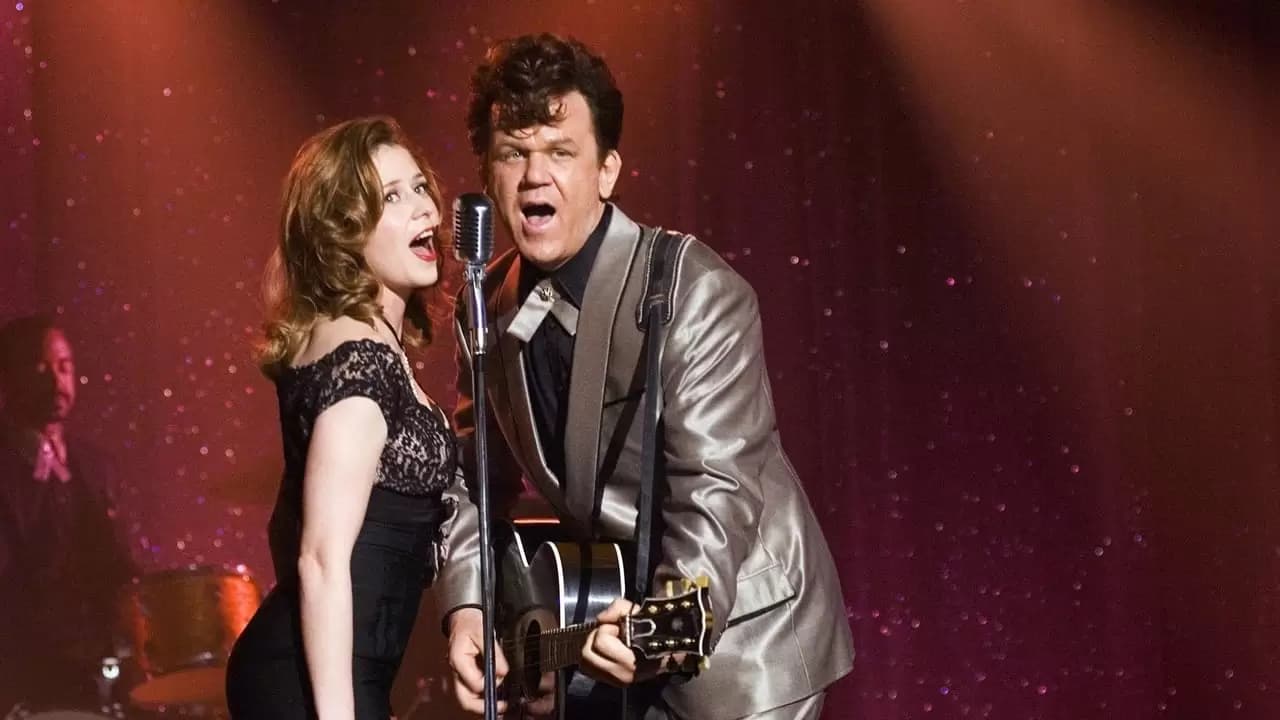 Walk Hard: The Dewey Cox Story Backdrop