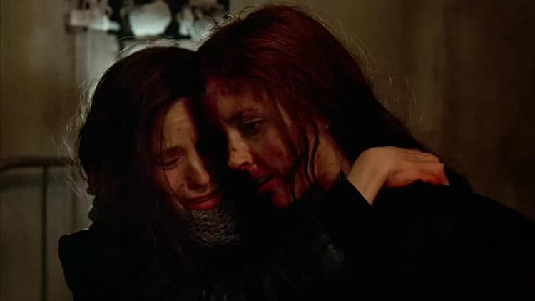 Ginger Snaps Poster