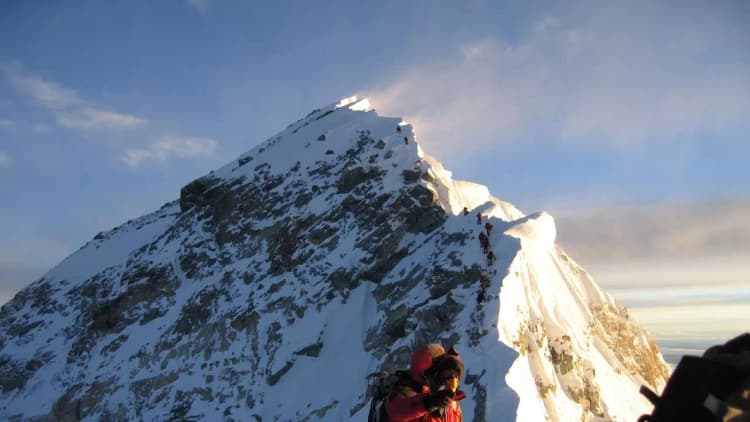 Everest Poster