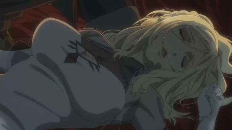 The Empire of Corpses Poster