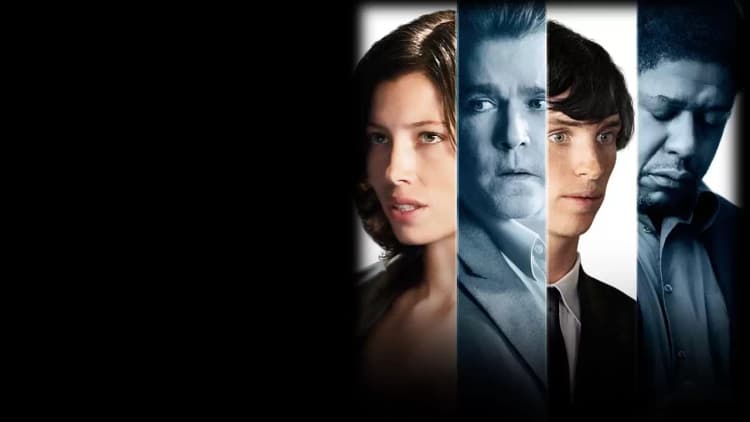 Powder Blue Poster
