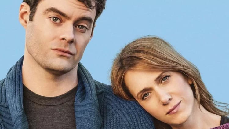 The Skeleton Twins Poster