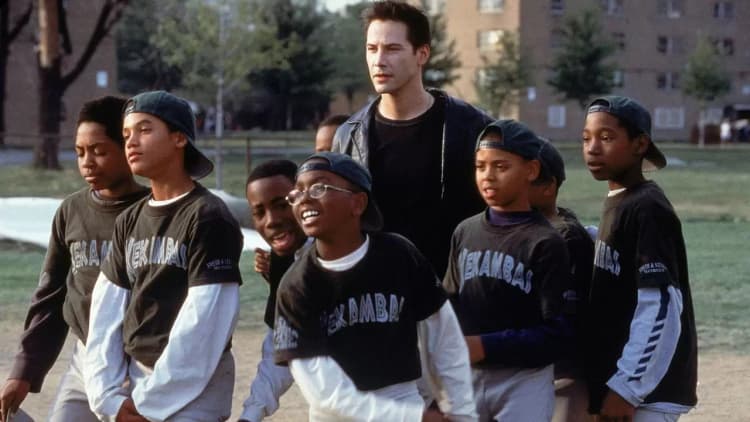Hardball Poster