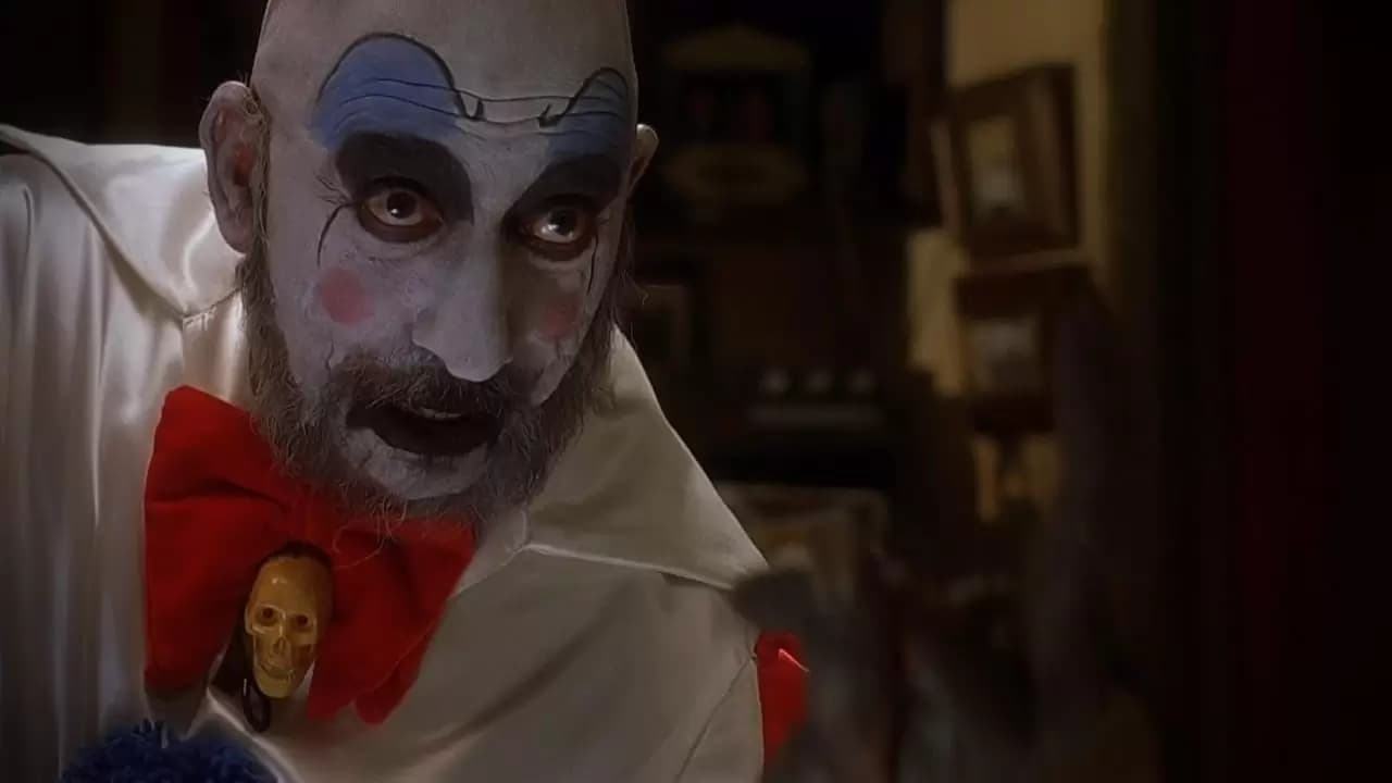 House of 1000 Corpses Backdrop