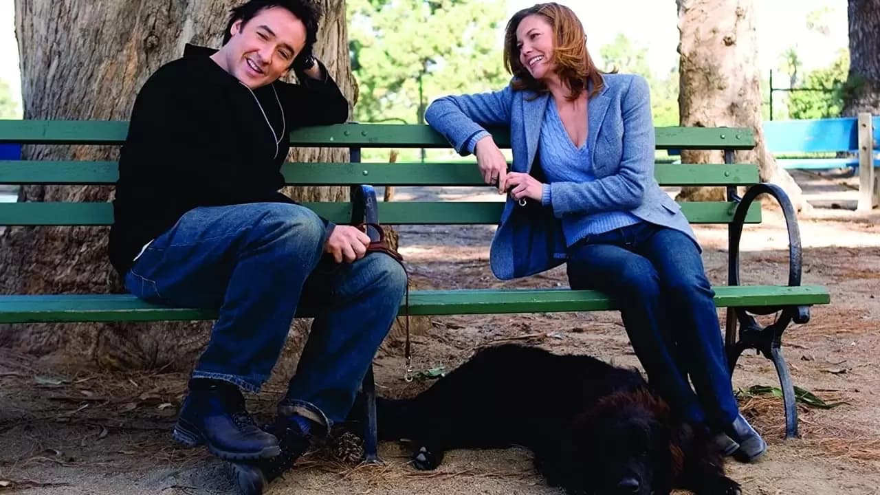 Must Love Dogs Backdrop