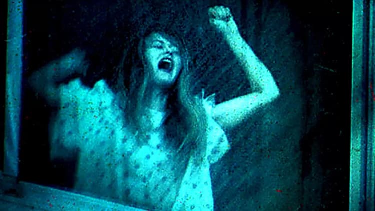 Anguish Poster