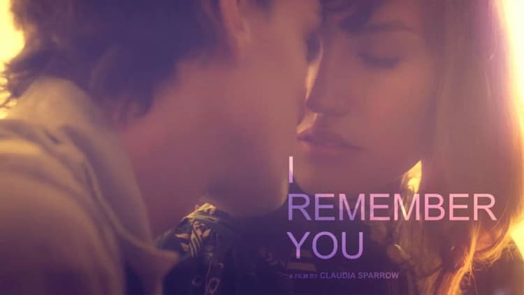 I Remember You Poster