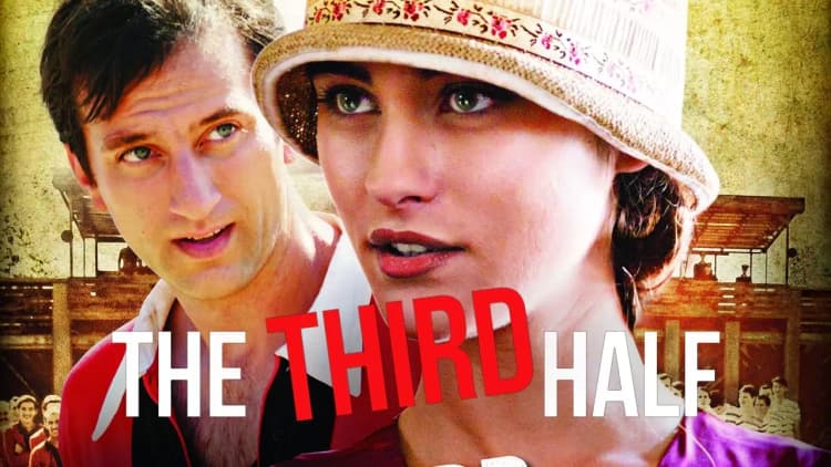 The Third Half Poster