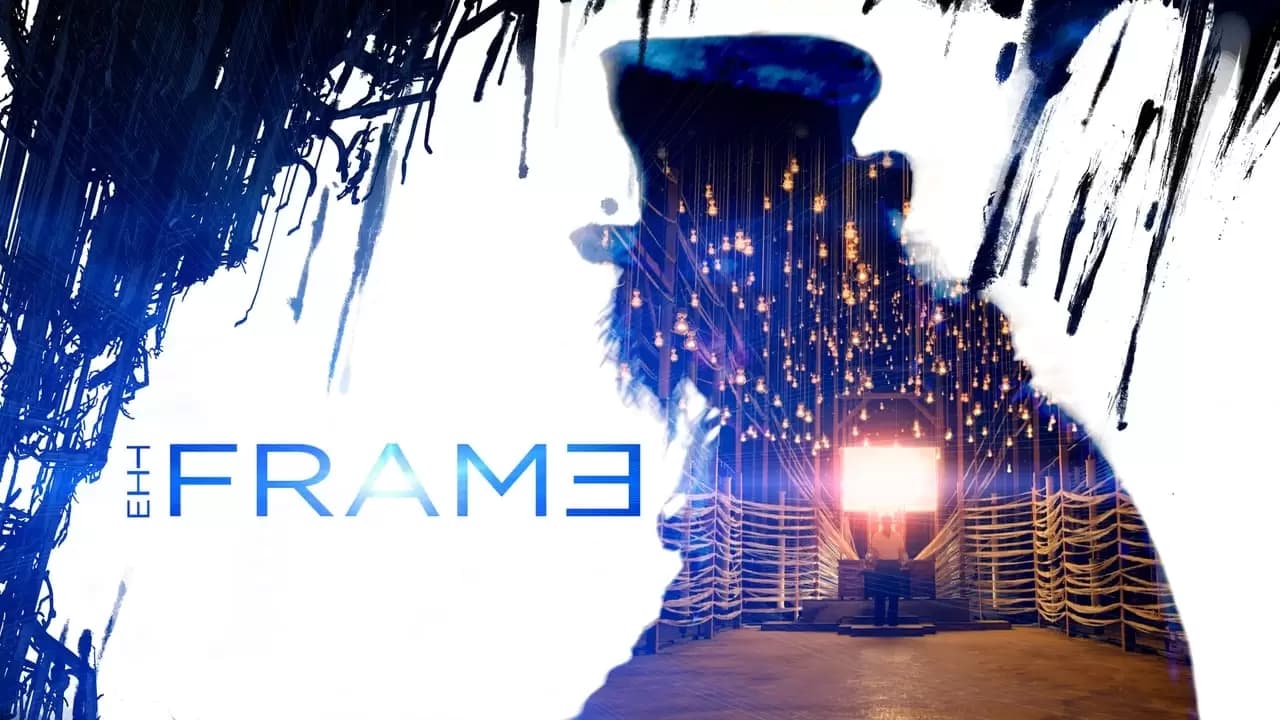 The Frame Backdrop