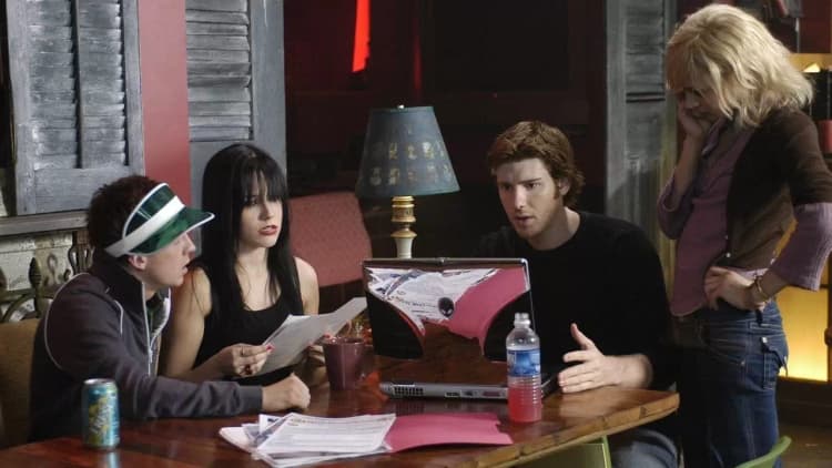 Stay Alive Poster