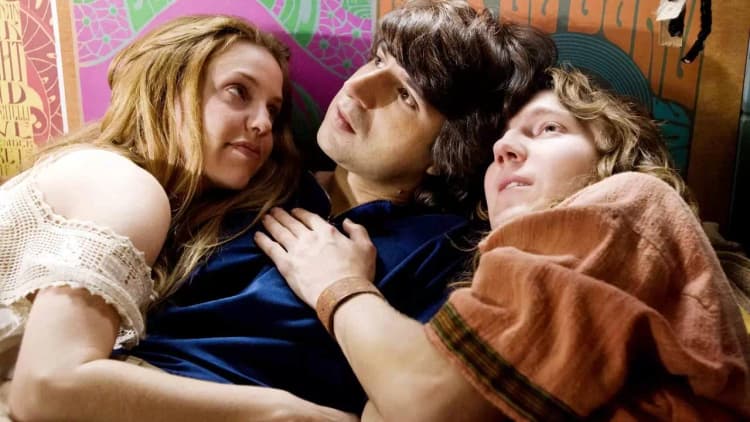 Taking Woodstock Poster