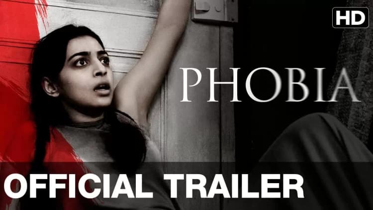 Phobia Poster
