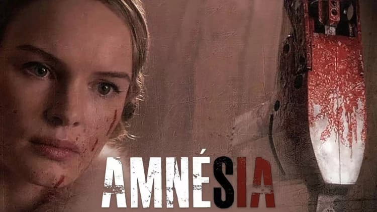 Amnesiac Poster