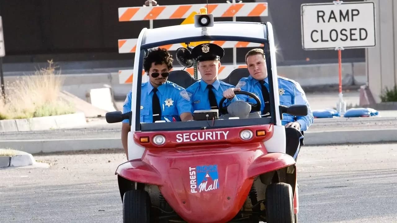 Observe and Report Backdrop