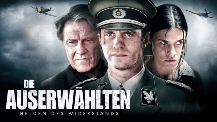 Chosen Poster