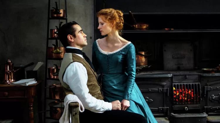 Miss Julie Poster