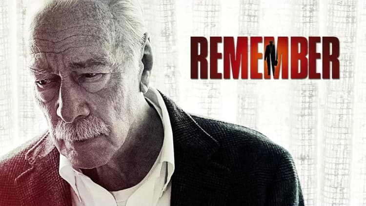 Remember Poster