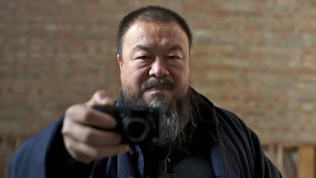 Ai Weiwei: Never Sorry Backdrop