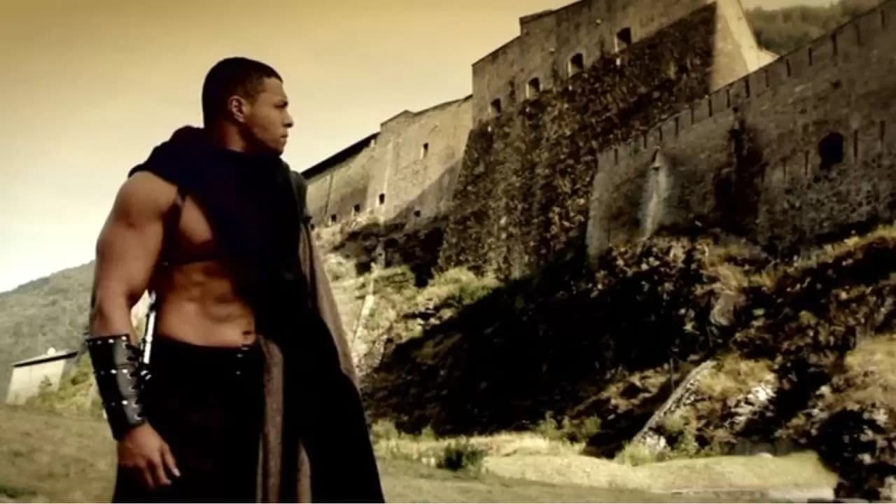 Kingdom of Gladiators Backdrop