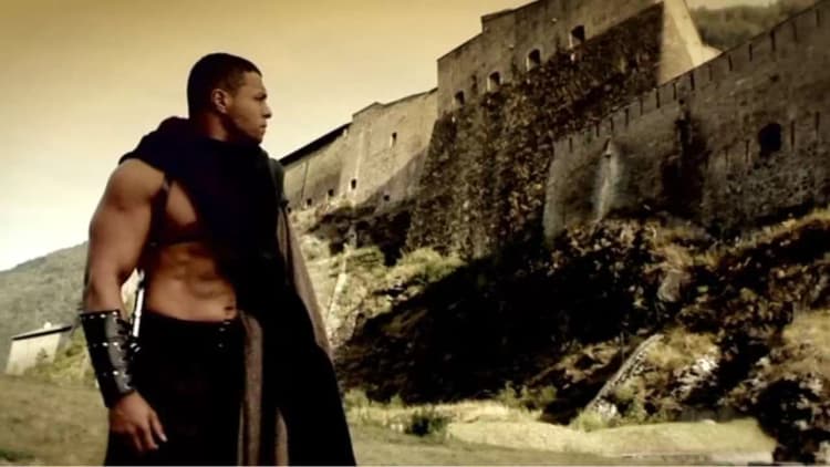 Kingdom of Gladiators Poster