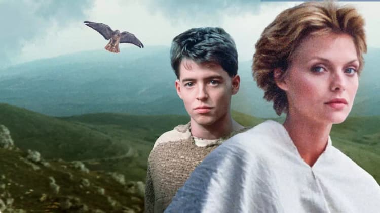 Ladyhawke Poster