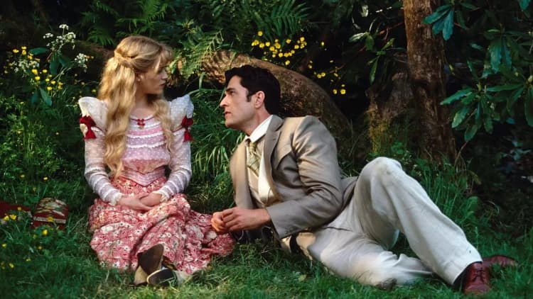 The Importance of Being Earnest Poster