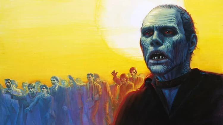 Day of the Dead Poster