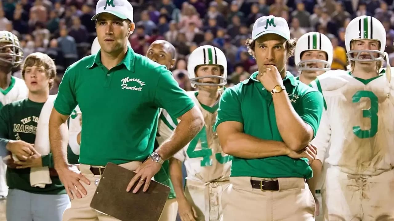 We Are Marshall Backdrop