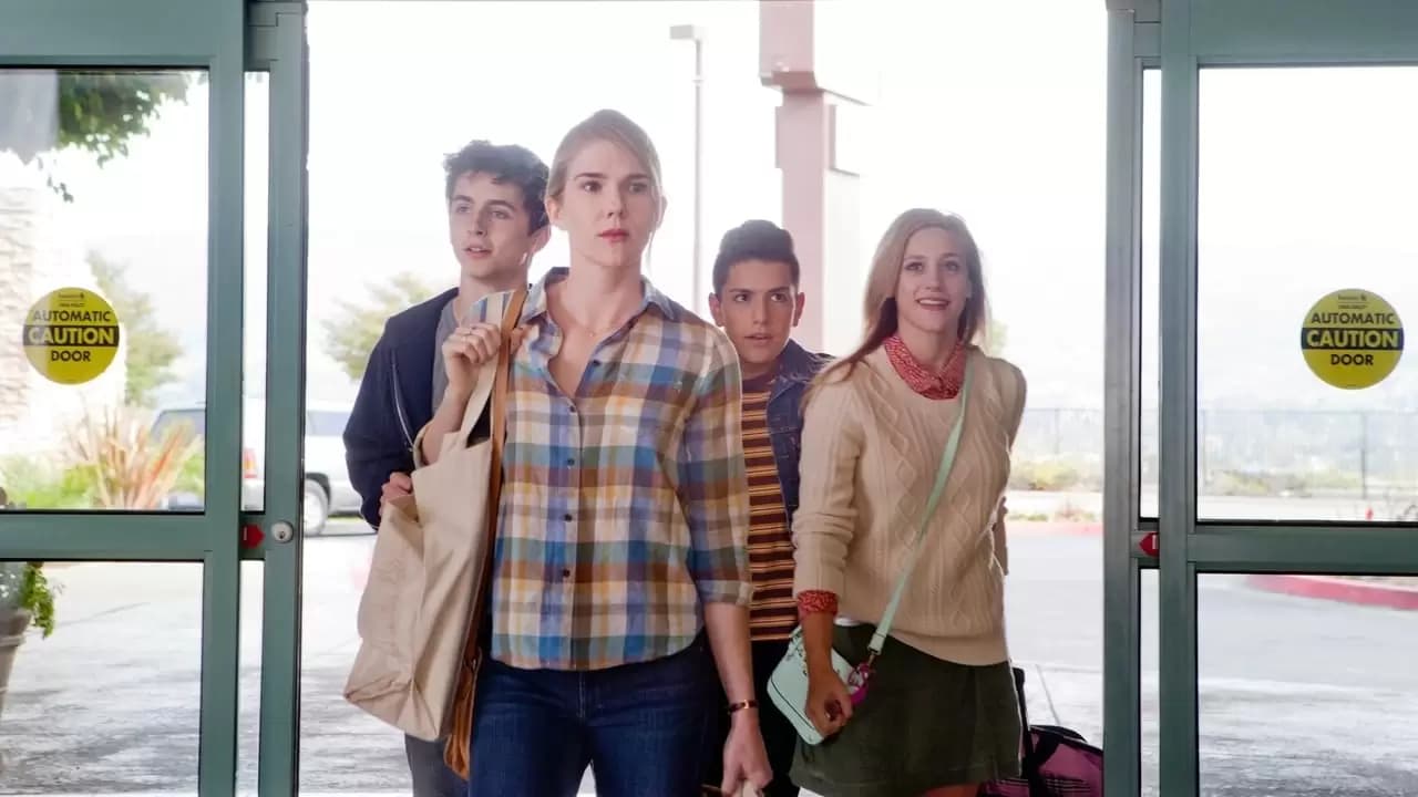 Miss Stevens Backdrop