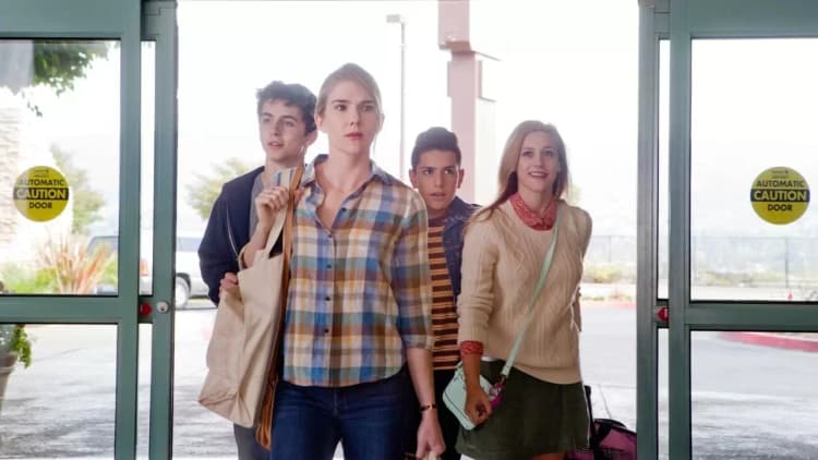 Miss Stevens Poster