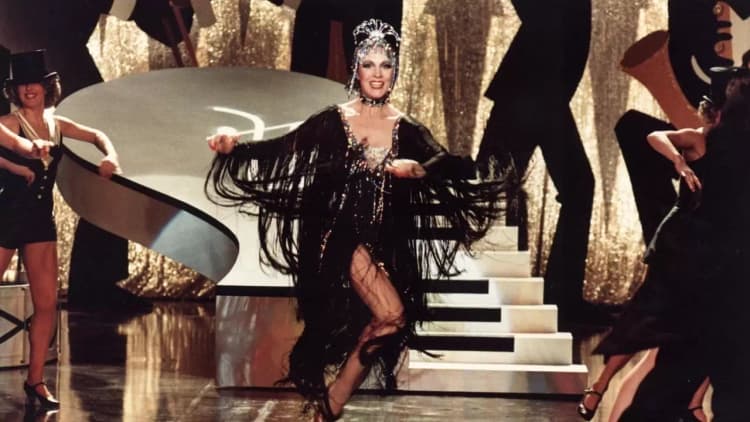 Victor/Victoria Poster