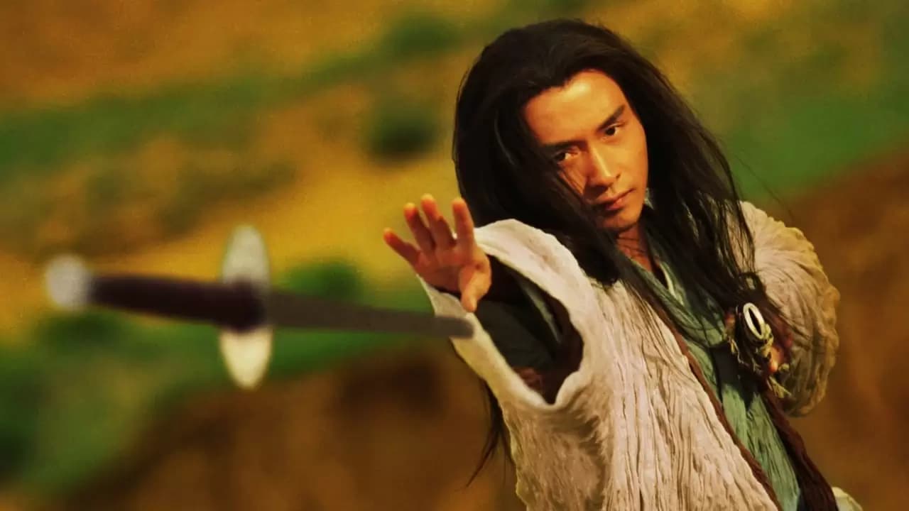 Ashes of Time Backdrop