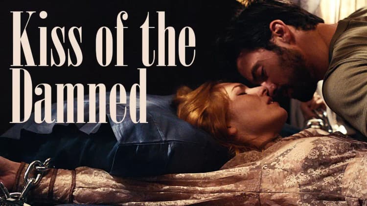 Kiss of the Damned Poster