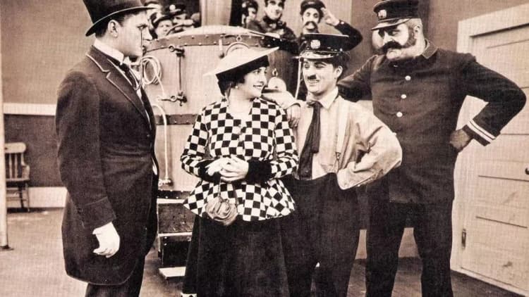The Fireman Poster