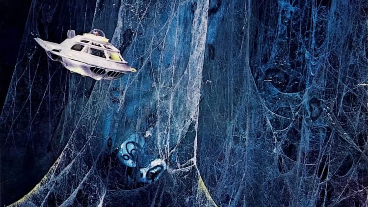 Fantastic Voyage Poster