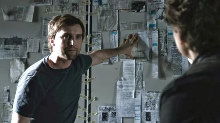 The Conspiracy Poster