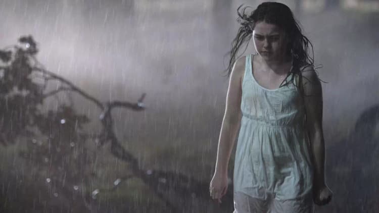 Dark Touch Poster