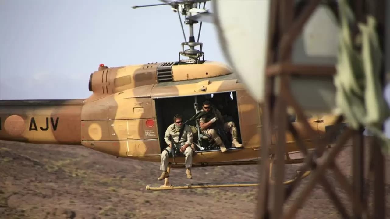 The Objective Backdrop